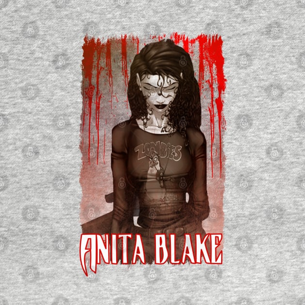 Anita Blake by Global Creation